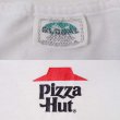 画像3: 90-00's Pizza Hut ロゴプリントTシャツ (3)