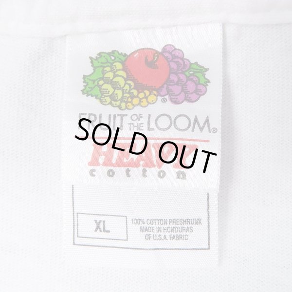 画像2: 00's Budweiser ロゴプリントTシャツ (2)