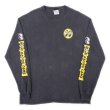 画像1: 90's MOONEYES L/S Tシャツ (1)