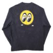 画像2: 90's MOONEYES L/S Tシャツ (2)