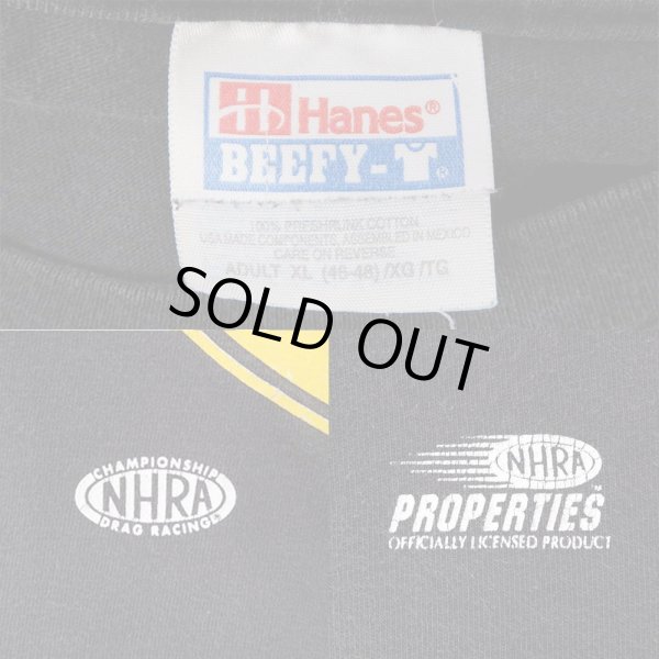 画像3: 90's MOONEYES L/S Tシャツ (3)