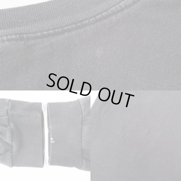 画像4: 90's MOONEYES L/S Tシャツ (4)