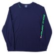 画像1: 90's POLO SPORT L/S Tシャツ (1)