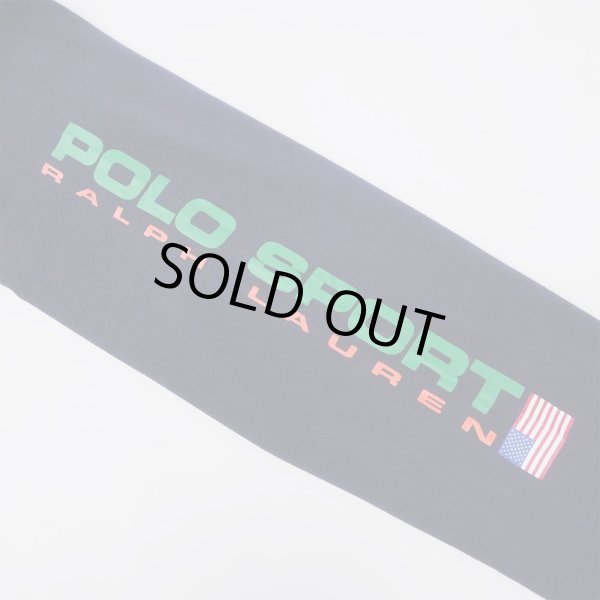 画像3: 90's POLO SPORT L/S Tシャツ (3)