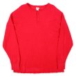 画像1: 90's L.L.BEAN L/S ヘンリーネックカットソー “MADE IN USA” (1)