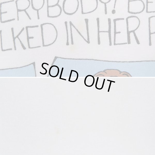 画像4: 90's Leigh Rubin アートTシャツ (4)