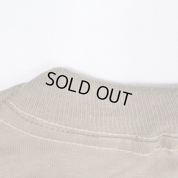 画像4: 80's Fruit of the Loom 無地Tシャツ "DEADSTOCK / MADE IN USA" (4)