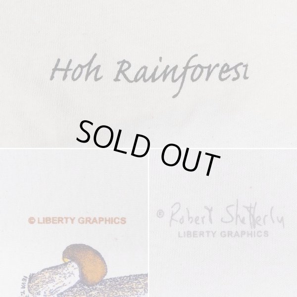 画像5: 00's LIBERTY GRAPHICS テストプリントTシャツ “DEADSTOCK” #17 (5)