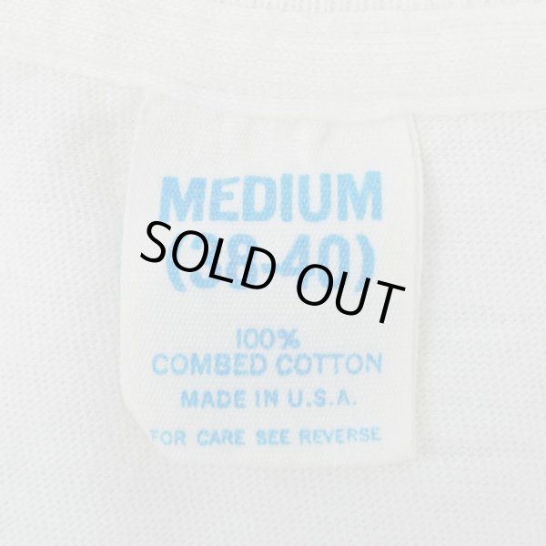 画像3: 70's NIKE 染み込みプリントTシャツ "4連ゴツナイキ / 他社ボディ" (3)