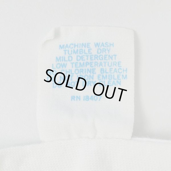 画像4: 70's NIKE 染み込みプリントTシャツ "4連ゴツナイキ / 他社ボディ" (4)