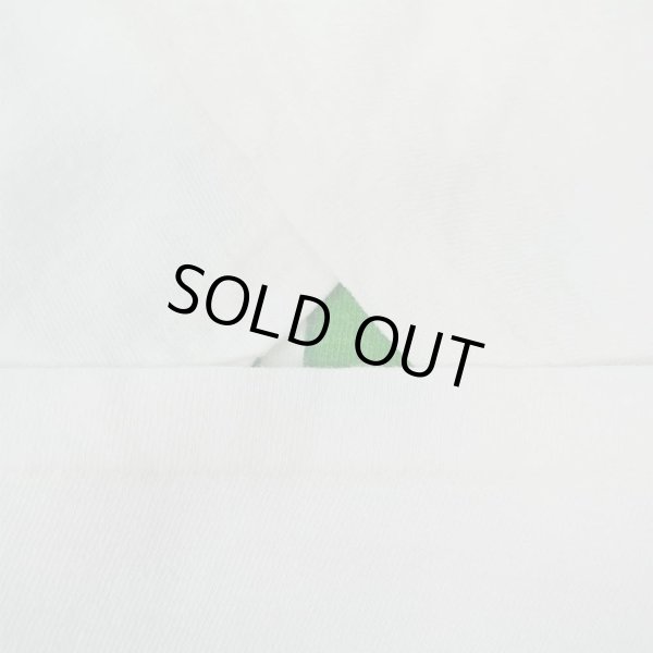 画像5: 70's NIKE 染み込みプリントTシャツ "4連ゴツナイキ / 他社ボディ" (5)