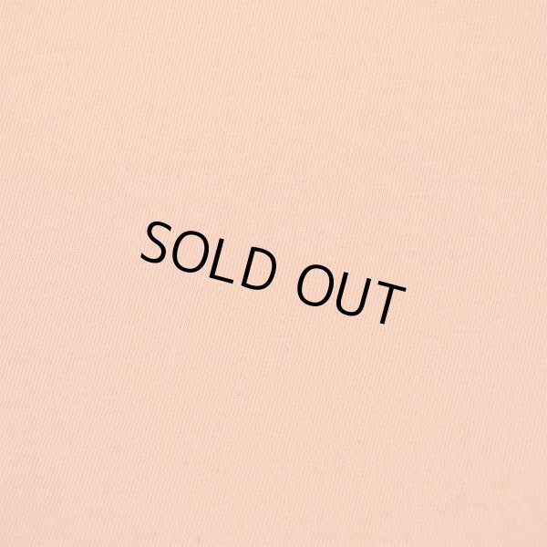 画像5: 90's Polo Ralph Lauren ロゴ刺繍 ポケットTシャツ "ORANGE" (5)