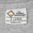 画像2: 90's The Cotton Exchange カレッジプリントTシャツ "MADE IN USA" (2)