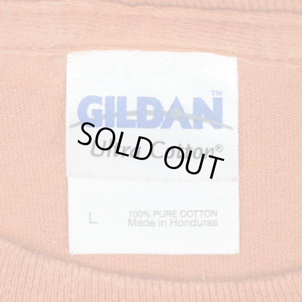 画像3: 00's OTTER CREEK BREWING L/S 両面プリントTシャツ (3)