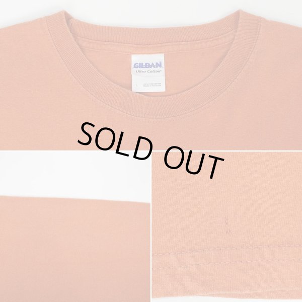 画像4: 00's OTTER CREEK BREWING L/S 両面プリントTシャツ (4)