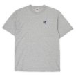 画像1: 00's Hewlett Packerd 企業ロゴ刺繍 Tシャツ (1)
