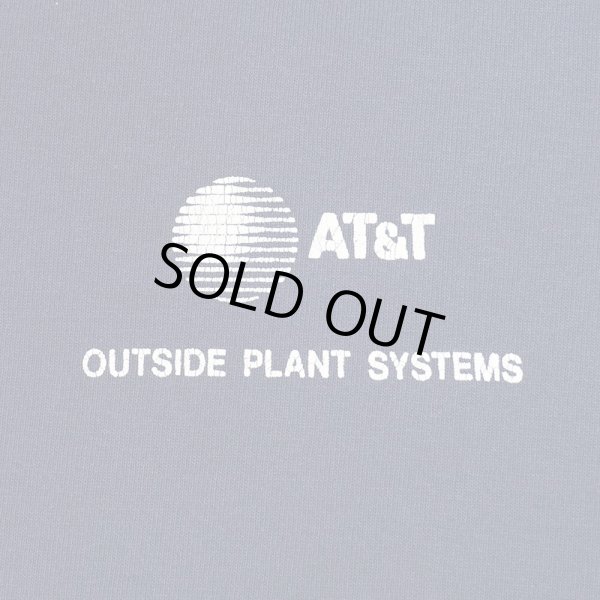 画像3: 80-90's AT&T 両面プリントTシャツ (3)