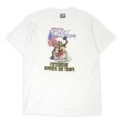 画像1: Early 90's Looney Tunes キャラクタープリントTシャツ "MADE IN USA / TAZ" (1)