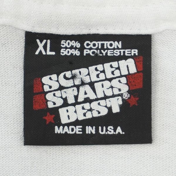画像2: Early 90's Looney Tunes キャラクタープリントTシャツ "MADE IN USA / TAZ" (2)