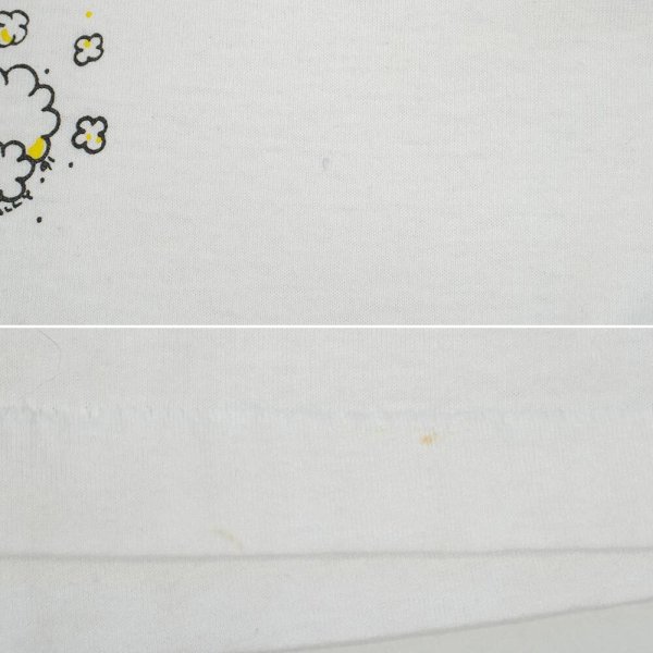 画像4: Early 90's Looney Tunes キャラクタープリントTシャツ "MADE IN USA / TAZ" (4)