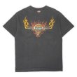 画像1: 00's HARLEY-DAVIDSON 両面プリントTシャツ "MADE IN USA" (1)