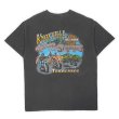 画像2: 00's HARLEY-DAVIDSON 両面プリントTシャツ "MADE IN USA" (2)