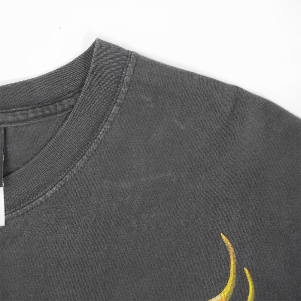画像4: 00's HARLEY-DAVIDSON 両面プリントTシャツ "MADE IN USA" (4)