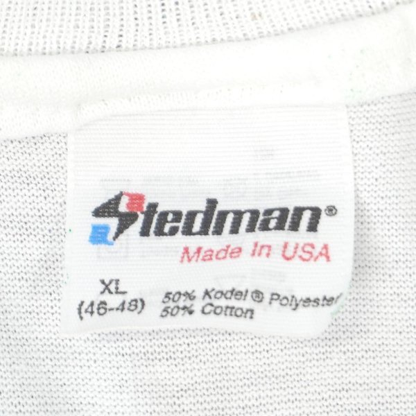 画像2: 80-90's Sajudis ロゴプリントTシャツ "DEADSTOCK / MADE IN USA" (2)