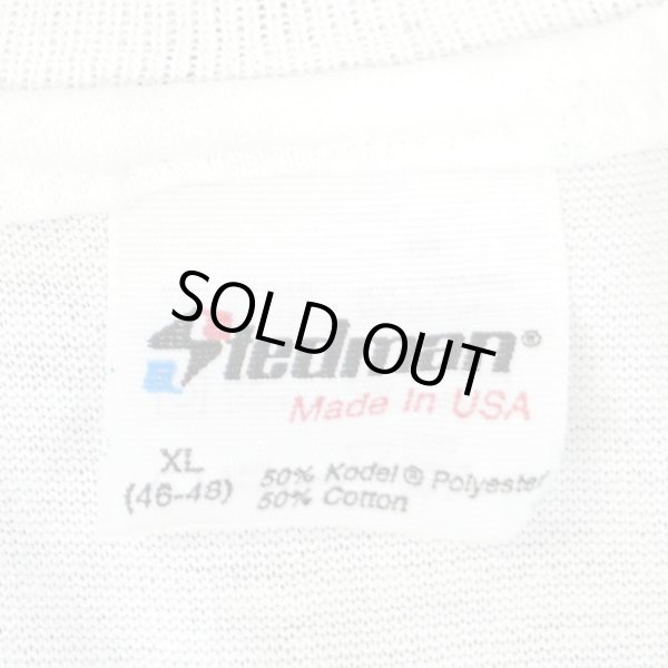 画像2: 80-90's Sajudis ロゴプリントTシャツ "DEADSTOCK / MADE IN USA" (2)
