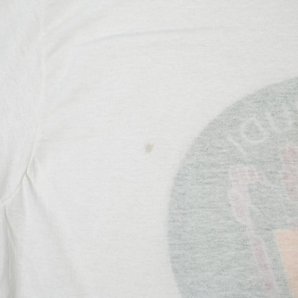 画像4: 80-90's Sajudis ロゴプリントTシャツ "DEADSTOCK / MADE IN USA" (4)