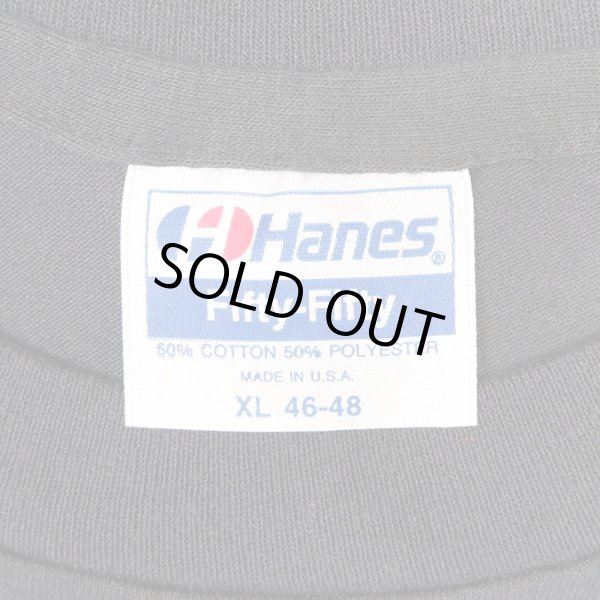 画像2: 90's KRAYZEE ARKATEC ロゴプリントTシャツ “MADE IN USA” (2)