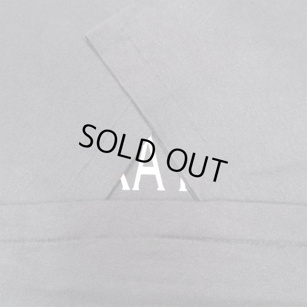 画像3: 90's KRAYZEE ARKATEC ロゴプリントTシャツ “MADE IN USA” (3)