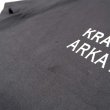 画像4: 90's KRAYZEE ARKATEC ロゴプリントTシャツ “MADE IN USA” (4)