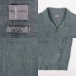 画像3: 90's DOCKERS S/S オープンカラーシャツ “LINEN” (3)