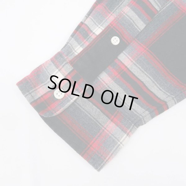 画像5: 00's Polo Ralph Lauren ボタンダウンシャツ "BLACK / CLASSIC FIT" (5)