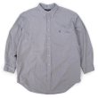 画像1: 90-00's Polo Ralph Lauren ボタンダウンシャツ "GRAY / CLASSIC FIT" (1)