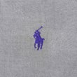 画像3: 90-00's Polo Ralph Lauren ボタンダウンシャツ "GRAY / CLASSIC FIT" (3)