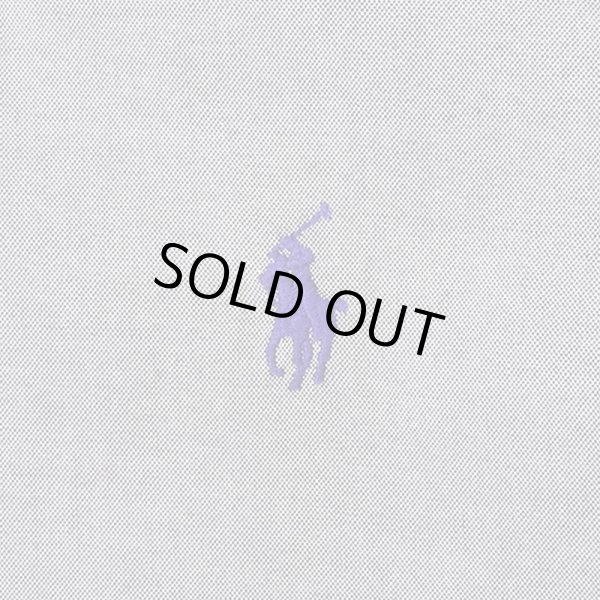 画像3: 90-00's Polo Ralph Lauren ボタンダウンシャツ "GRAY / CLASSIC FIT" (3)