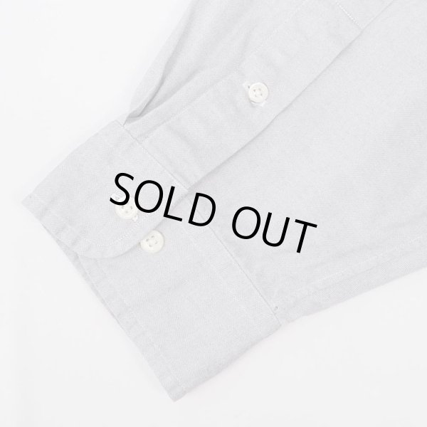 画像5: 90-00's Polo Ralph Lauren ボタンダウンシャツ "GRAY / CLASSIC FIT" (5)