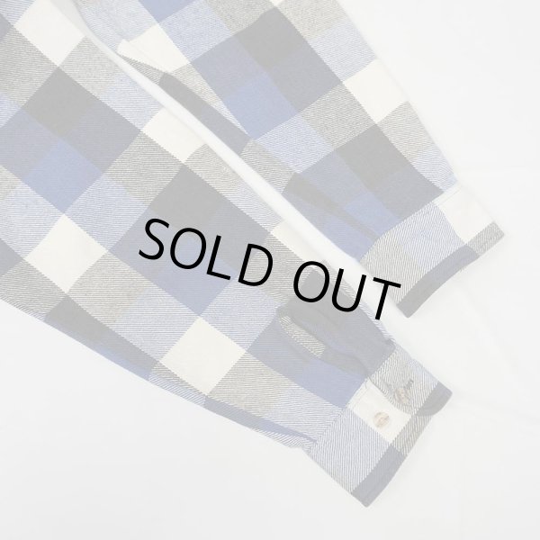 画像5: 90's BIG MAC ヘビーネルシャツ (5)