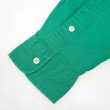 画像5: 90's Polo Ralph Lauren ボタンダウンシャツ "BLAIRE / GREEN" (5)