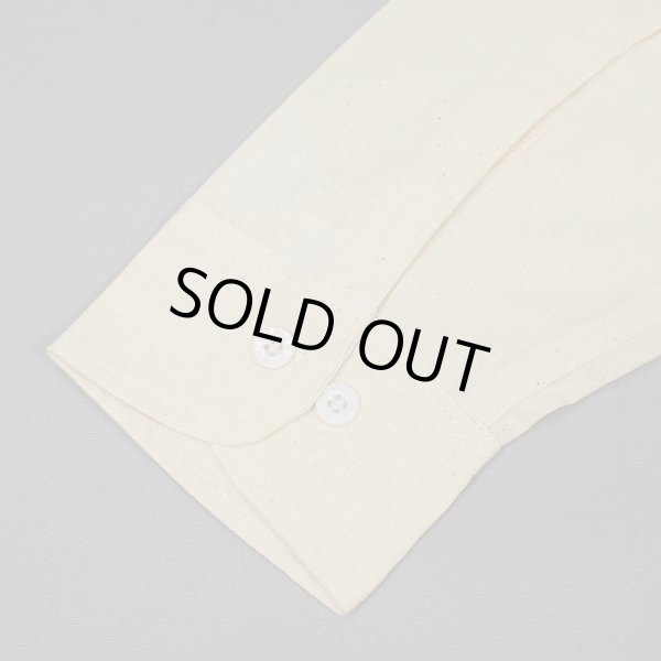 画像4: 80's BIG MAC コットンシャンブレーシャツ  “MADE IN USA / DEADSTOCK” (4)