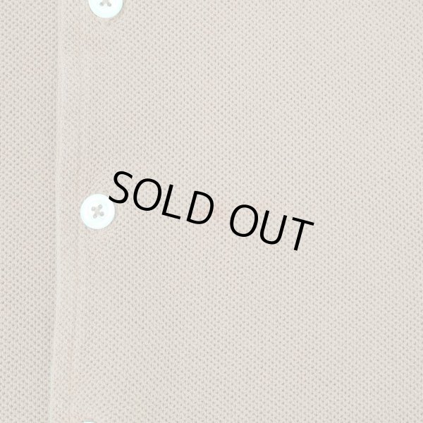 画像4: 90's Polo Ralph Lauren S/S オープンカラーシャツ “Cotton Pique” (4)