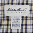 画像2: 90's Eddie Bauer ボタンダウンシャツ “Yellow Plaid” (2)