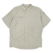 画像1: 00's Mountain Hardwear S/S ナイロンフィールドシャツ “AS-IS” (1)