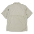 画像2: 00's Mountain Hardwear S/S ナイロンフィールドシャツ “AS-IS” (2)