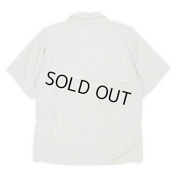 画像2: 00's Mountain Hardwear S/S ナイロンフィールドシャツ “AS-IS” (2)