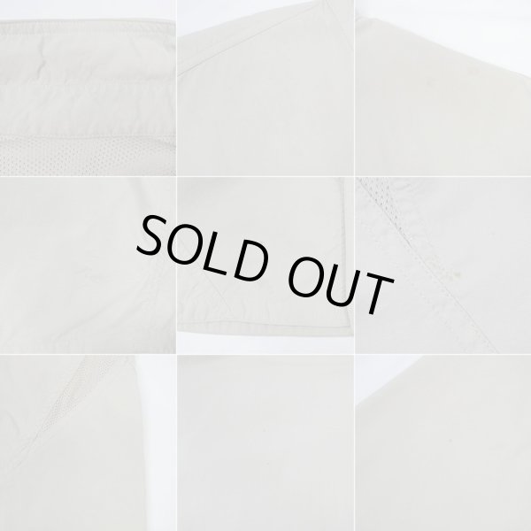 画像4: 00's Mountain Hardwear S/S ナイロンフィールドシャツ “AS-IS” (4)