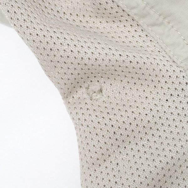 画像5: 00's Mountain Hardwear S/S ナイロンフィールドシャツ “AS-IS” (5)