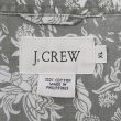 画像2: 00's J.CREW 総柄 S/S レギュラーカラーシャツ (2)
